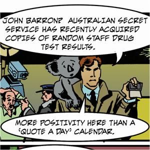 There is supposed to be a funny joke panel here, oh well.